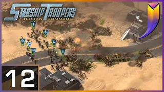 Starship Troopers: Terran Command 12 - Razor River