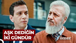 Reşat Hoca'dan İlişki Tavsiyesi | Ömer Dizisi 50. Bölüm