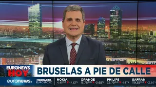 Euronews Hoy | Las noticias del jueves 23 de mayo de 2019