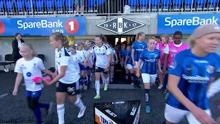 Rosenborg - Stabæk 3-1