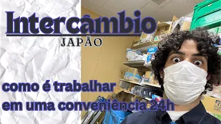 ROTINA DE UM INTERCAMBISTA NO JAPÃO *não descendente*