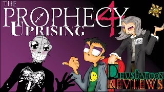 The Prophecy 4: Uprising: Deusdaecon Reviews