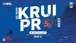 Krui Pro 2023 - Day 6