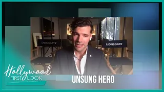 UNSUNG HERO (2024) | Interview with Joel Smallbone and Daisy Betts