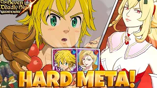 THE NEW STRONGEST TEAM IN THE GAME!! | Seven Deadly Sins: Grand Cross