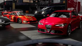 Forza Motorsport 7 Official Samsung QLED Car Pack Trailer