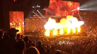 Paul McCartney - Live and Let Die - Vancouver, BC - April 19, 2016