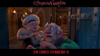 EL PEQUEÑO VAMPIRO I SPOT I Estreno: febrero 8