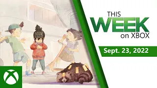 Upcoming Releases and Updates  | This Week on Xbox