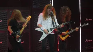 "Trust & Conquer & Dystopia & Tornado of Souls" Megadeth@BBT Camden, NJ 9/15/21