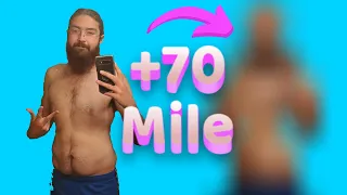 A Week of Running | I attempted 70 miles in one week!