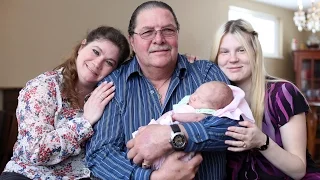 Two Wives And A Baby: Polyamorists Welcome A Newborn