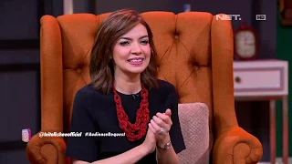 The Best of Ini talkshow - Aksi Sule Jadi Bang Rhomi Bikin Najwa Shihab Ketawa Cekikikan