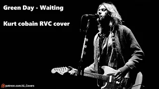 Green Day - Waiting (kurt cobain ai cover) HIGH QUALITY