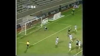 ΑΠΟΕΛ - Ολυμπιακός Λευκωσίας 2-1 (08/11/2003)