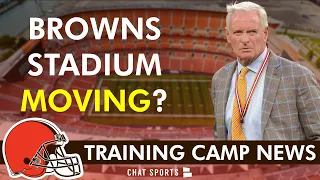 Browns Training Camp News: Jimmy Haslam Hinting At A Move? Amari Cooper Injury News + Takeaways