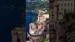 🚤🌊Discovering the Beauty of Amalfi Coast🇮🇹🌞 | A Travel Vlog 🎥 | Travel Destinations 2023