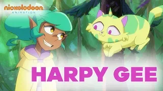 Harpy Gee | Nick Animated Shorts