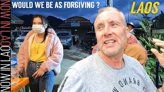 WILD LAOS - Would we be as Forgiving?