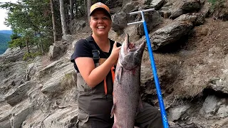 Stranded on the Copper River/ 2022 Dipnetting