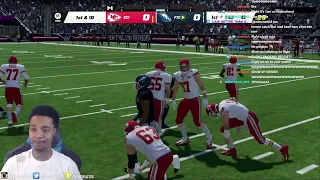 FlightReacts thinks he's nice w/ NEW 99 OVR Randy Moss then THIS HAPPENED!