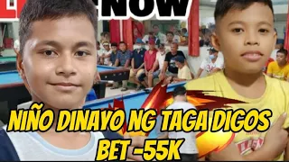 niño dinayo ng Taga digos