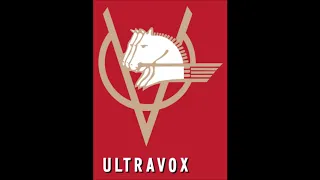 Ultravox - LIVE - London '84