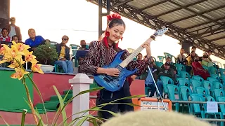 Imnainla Jamir | The Guitar Maestro from Nagaland