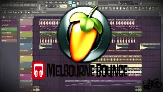 "MELBOURNE BOUNCE IN FL STUDIO" (YROR?/Timmy Trumpet Style) (FREE FLP)