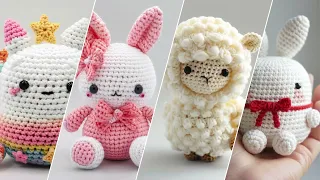 Crochet PATTERN Idea, Watch to follow or create ideas, menu for ideas, menu for made to order .PDF