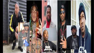 THE TRUTH BEHIND Taxstone,50cent,MANIO, Tony Yayo,Trav,Jim Jones ,spider loc beef on Instagram