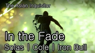 Dragon Age Inquisition: In the Fade with Solas, Cole, & Iron Bull | The Asian Inquisitor