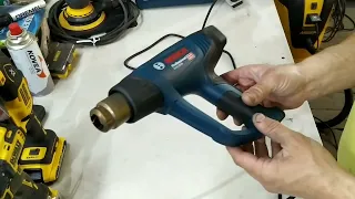 BOSCH  GHG 23-66 Professional  2300 Wat. От 50 до 650 градусов.  Made in Romania.