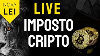 Live 2024 - Dúvidas sobre Imposto em Cripto