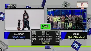 BLACKPINK "Shut Down" 2nd Win (M! Countdown)