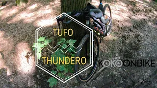 Tufo Thundero - Najlepsze opony do Gravela ????