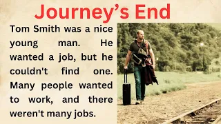 Journey's End 🍀 Learn English through story - Level 1