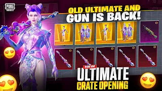 NEW ULTIMATE SET AND AWM CRATE OPENING | GLAZING RIPPLE