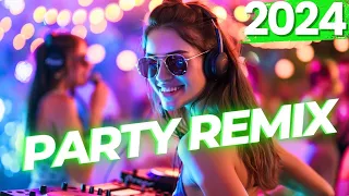 Tomorrowland 2024 | Best Songs, Remixes & Mashups Of All Time | Miami Ultra Music Festival 2024