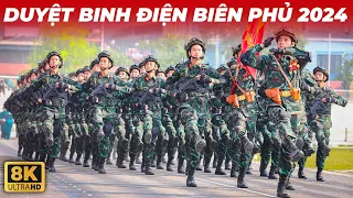 🔴 🇻🇳 LIVE PARADE CEREMONY TO CELEBRATE 70 YEARS OF THE WINNING DIEN BIEN PHU - VIETNAM | Driving 4K