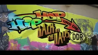 Back in the days - Hip Hop und die DDR - Doku im MDR 2019