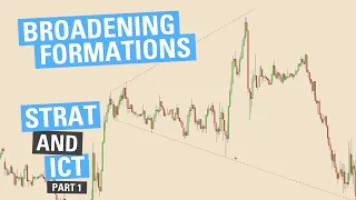 Broadening Formations - Strat and ICT Part 1