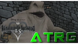 Kingdom Hearts HD Battles│Oogie Boogie