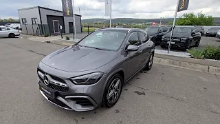 Proaspăt scoasă din FABRICĂ! - Mercedes Benz GLA | BDV.Bestauto | Rent a car