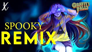 Gravity Falls Intro Theme || Funky Halloween Remix (by Kalamity Music)