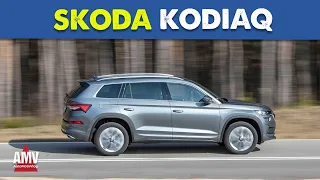 Skoda Kodiaq FL 2022 Test | Niech żyje król?