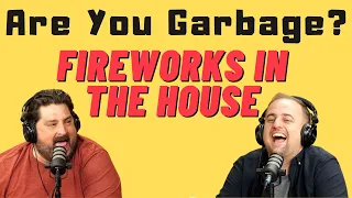 AYG Comedy Podcast: Fireworks in the House w/ Kippy & Foley