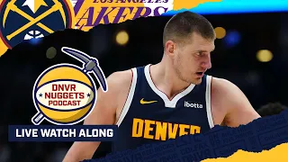 DNVR Nuggets Watchalong