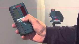 Bosch Multi Line Laser | GLL 3-80 Professional