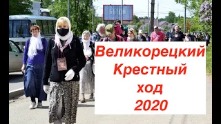 Великорецкий Крестный ход 2020 (МВ-127)